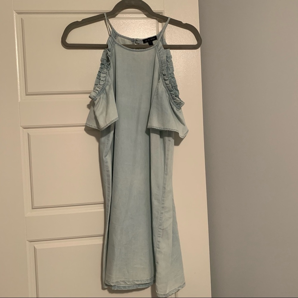 As u wish dress